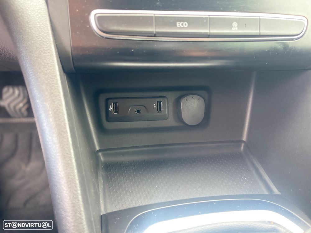 Renault Mégane 1.6 dCi GT Line J18 - 24