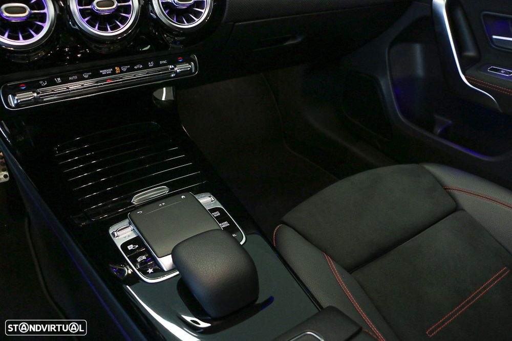 Mercedes-Benz A 180 d AMG Line Aut. - 12