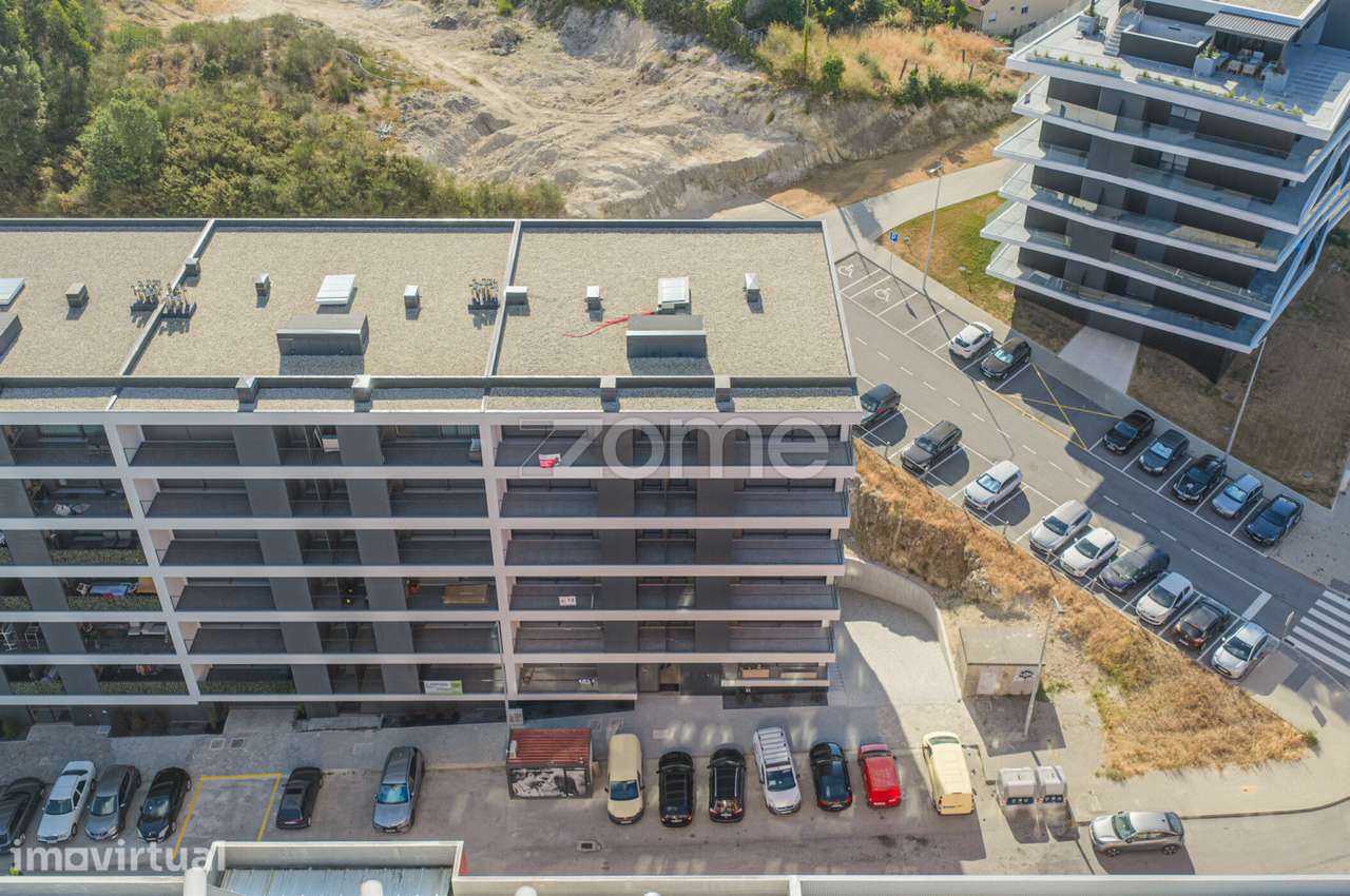 Apartamento T3 em Ferreiros, Braga - Grande imagem: 3/46