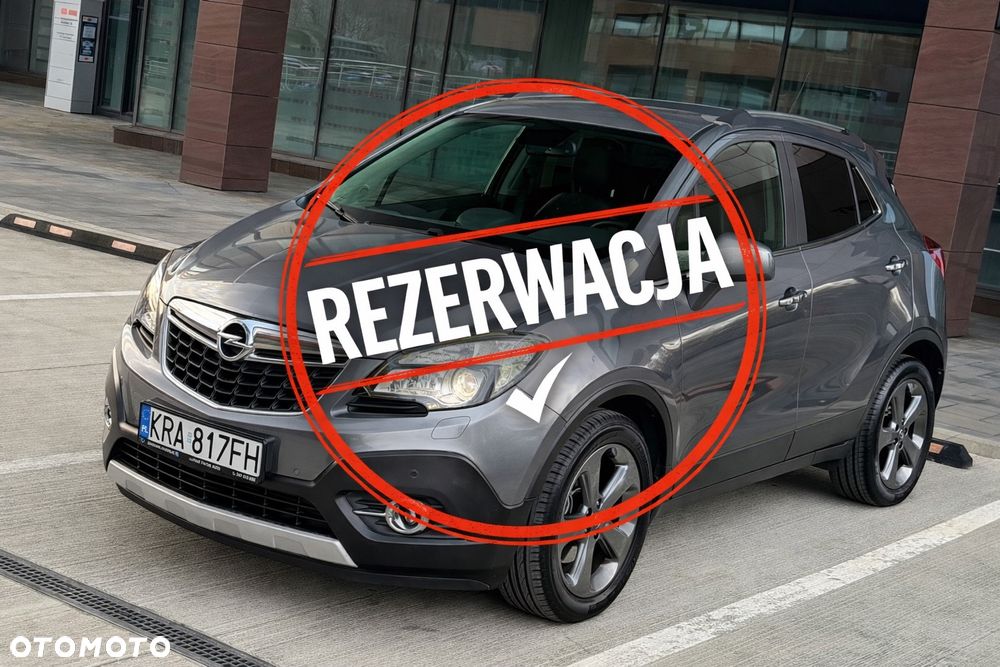 Opel Mokka 1.4 T Cosmo S&S 4x4 - 2