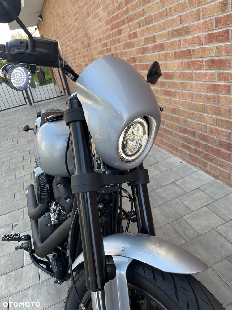 Harley-Davidson Softail Low Rider - 4