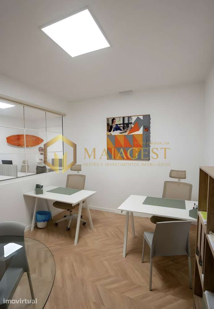 Espaço Comercial Pronto a Utilizar em Matosinhos - Grande imagem: 2/7