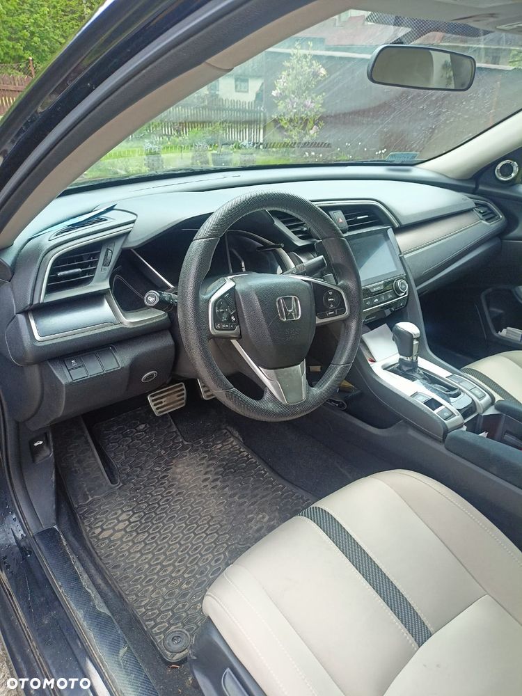 Honda Civic 1.5 i-VTEC Turbo CVT Sport - 5