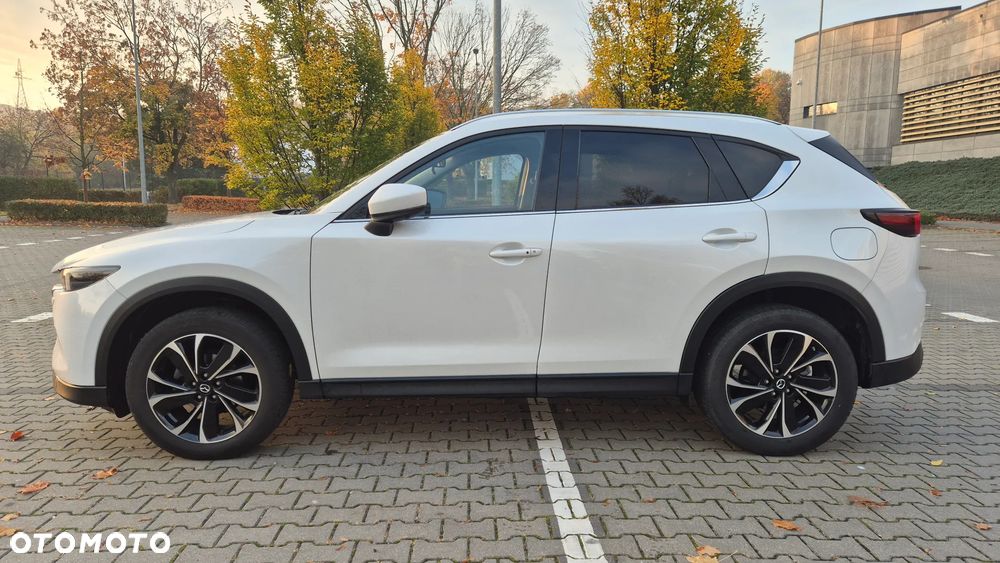 Mazda CX-5 - 3