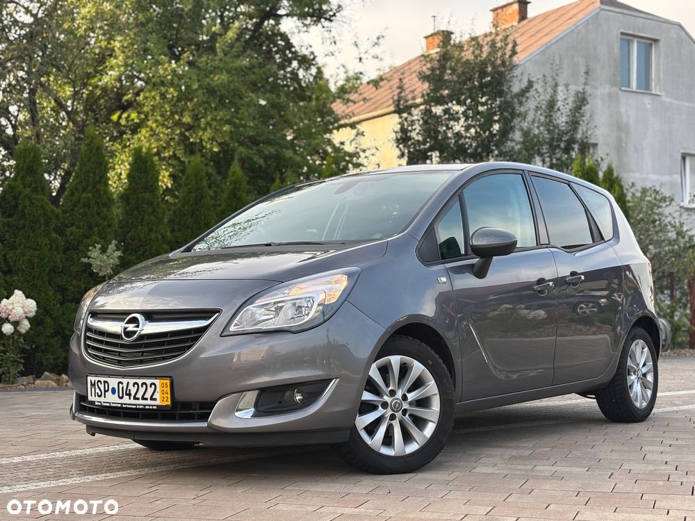 Opel Meriva - 3