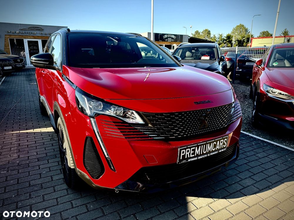 Peugeot 5008 1.5 BlueHDi GT S&S EAT8 - 3