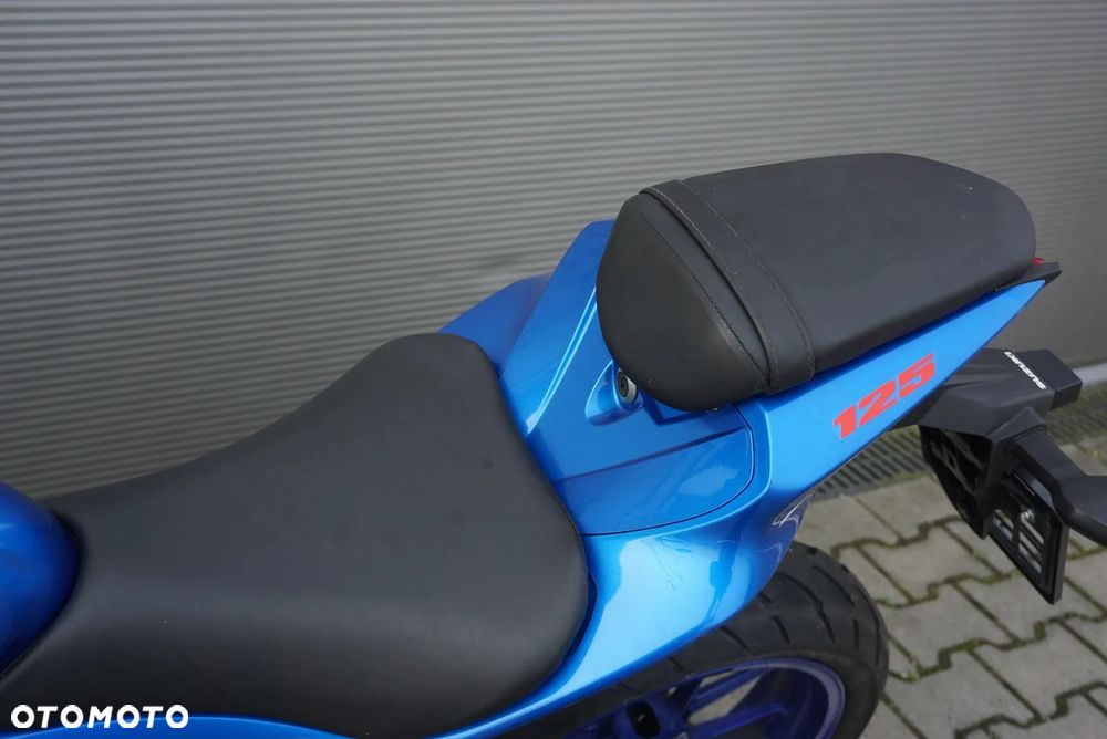 Suzuki GSX - 6