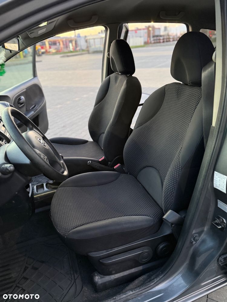 Nissan Note 1.4 Visia - 7