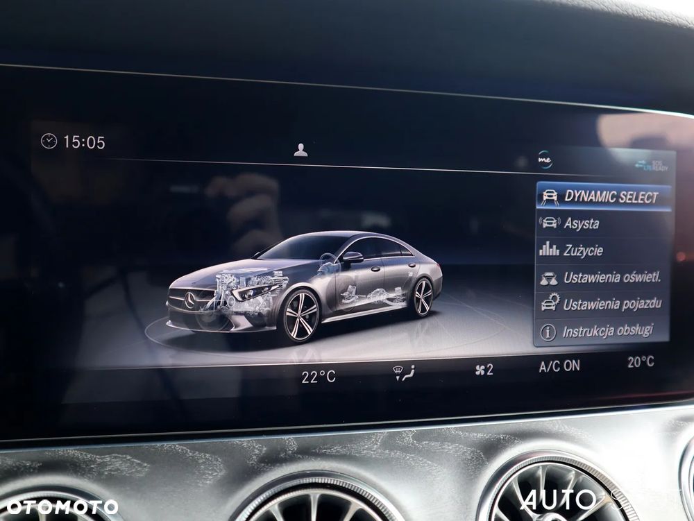 Mercedes-Benz CLS 350 9G-TRONIC - 30