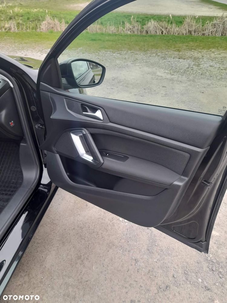 Peugeot 308 1.5 BlueHDi Allure Pack S&S - 13