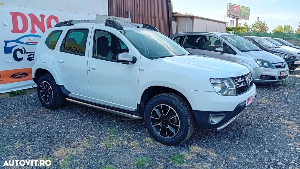 Dacia Duster dCi 110 FAP 4x2 Prestige - 2