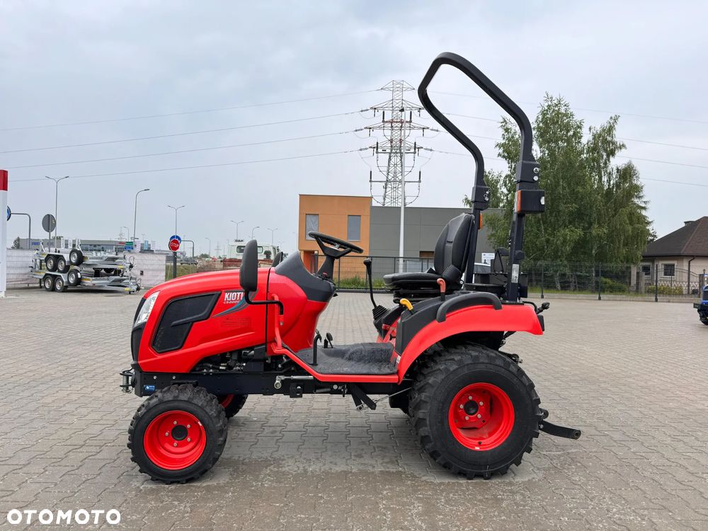 Kioti CS2520 - 2