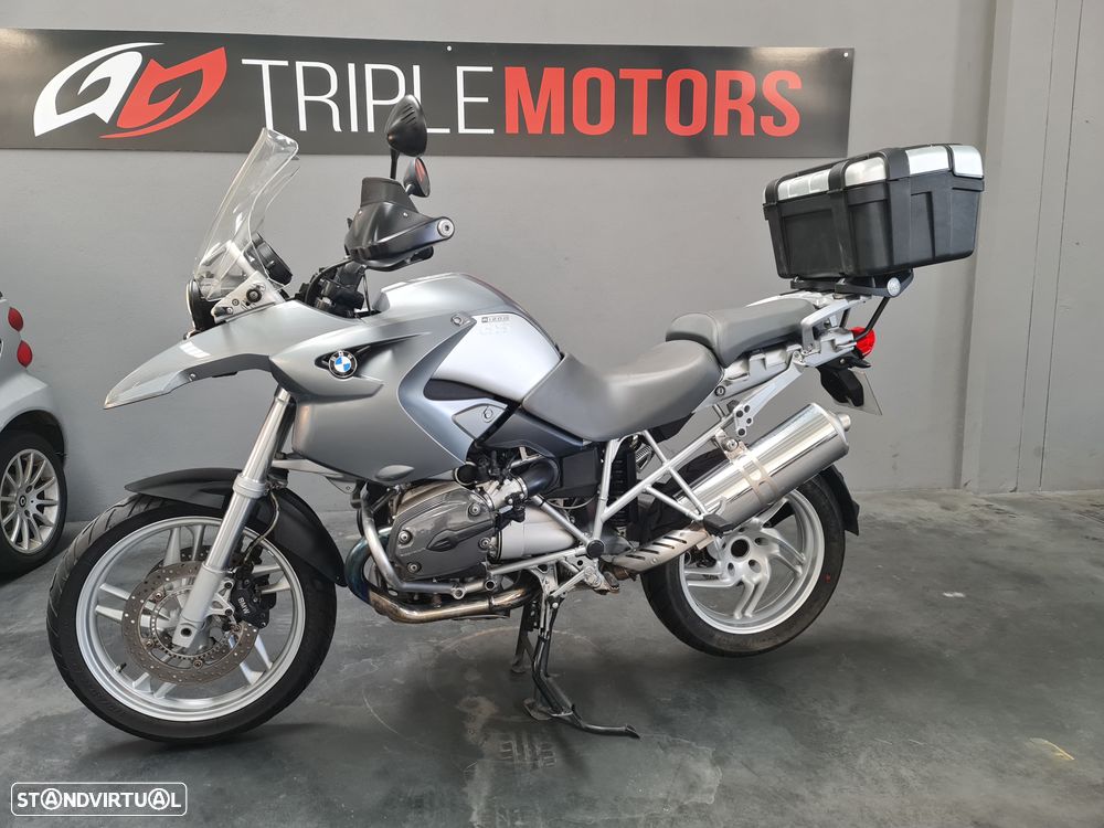 BMW R 1200 GS - 13
