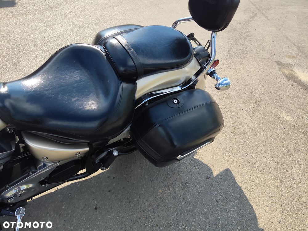 Yamaha Midnight Star - 21
