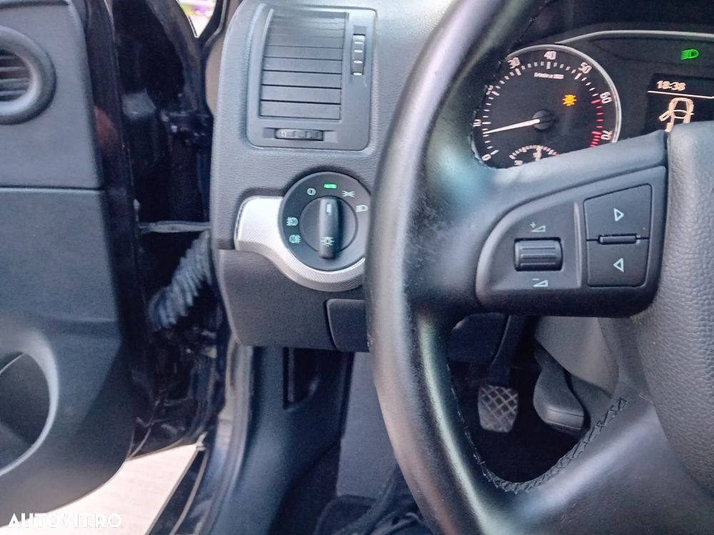 Skoda Octavia 1.4 TSI Elegance Green tec - 12