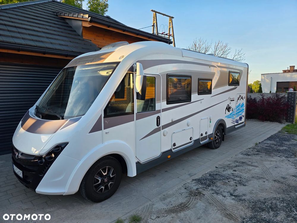 Mobilvetta K Yacht