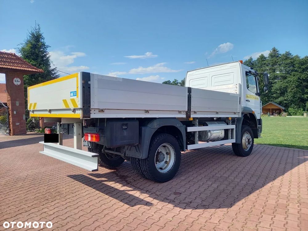 Mercedes-Benz ATEGO 1523 4X4 !! EURO 6 !!! SPECJALNY - 6