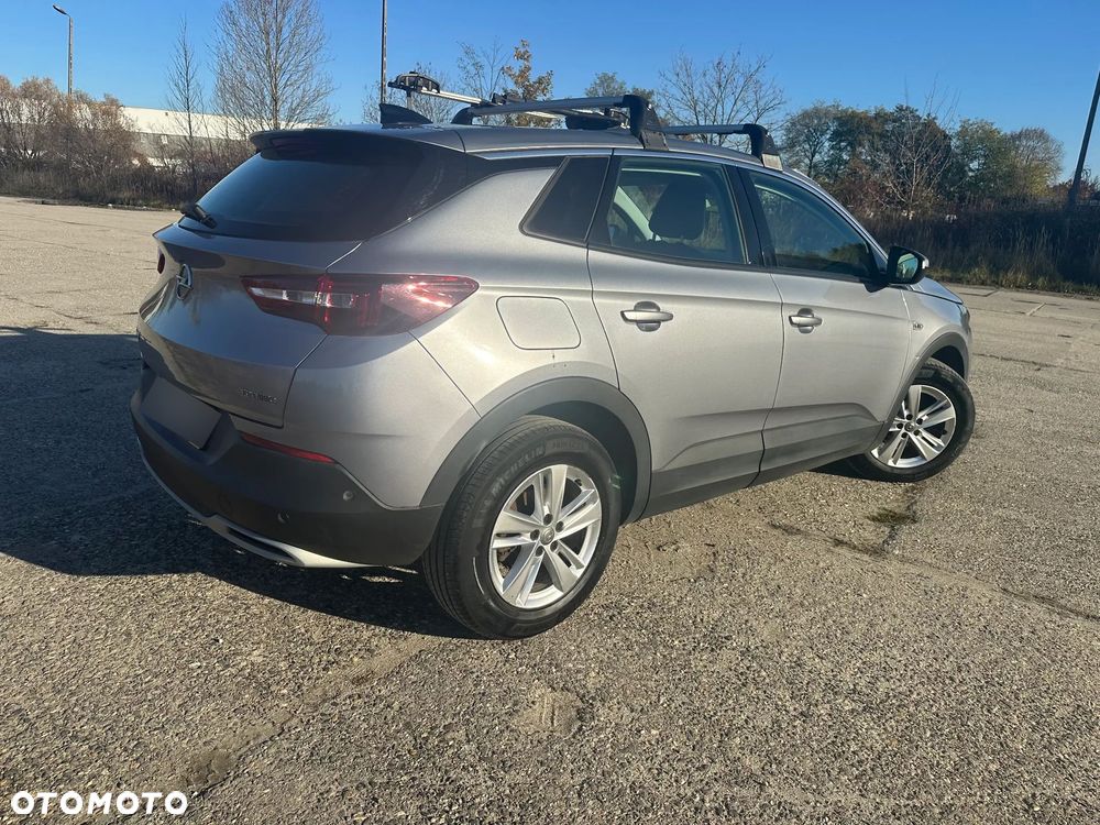 Opel Grandland X 1.2 T GPF Elite S&S - 3