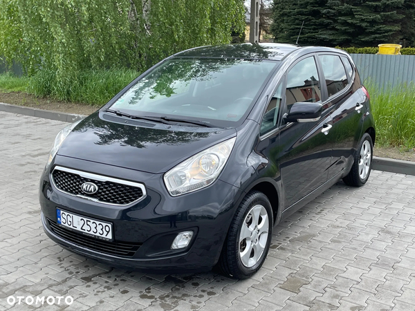 Kia Venga 1.6 CVVT Dream-Team Edition