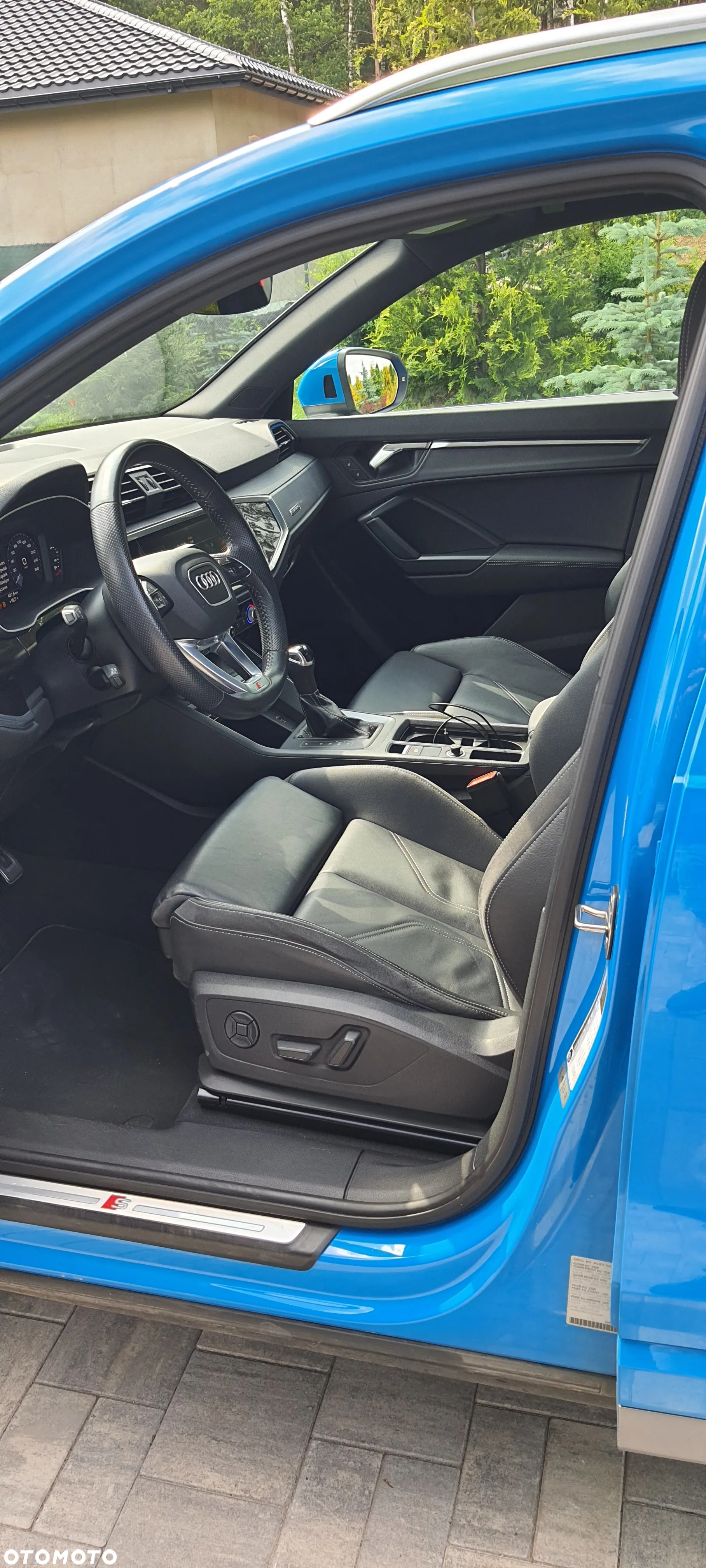 Audi Q3 45 TFSI quattro S tronic S line - 11