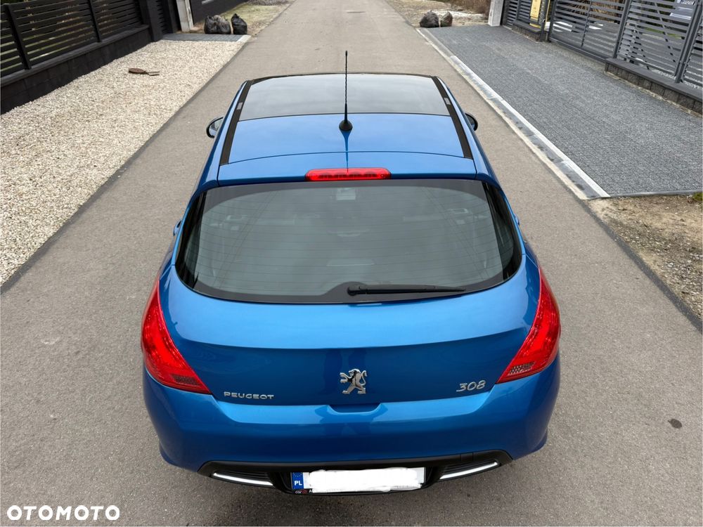 Peugeot 308 1.6 Premium - 9