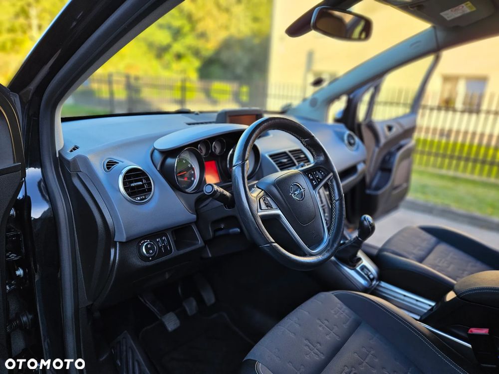 Opel Meriva 1.4 Ecoflex Start/Stop 150 Jahre - 20