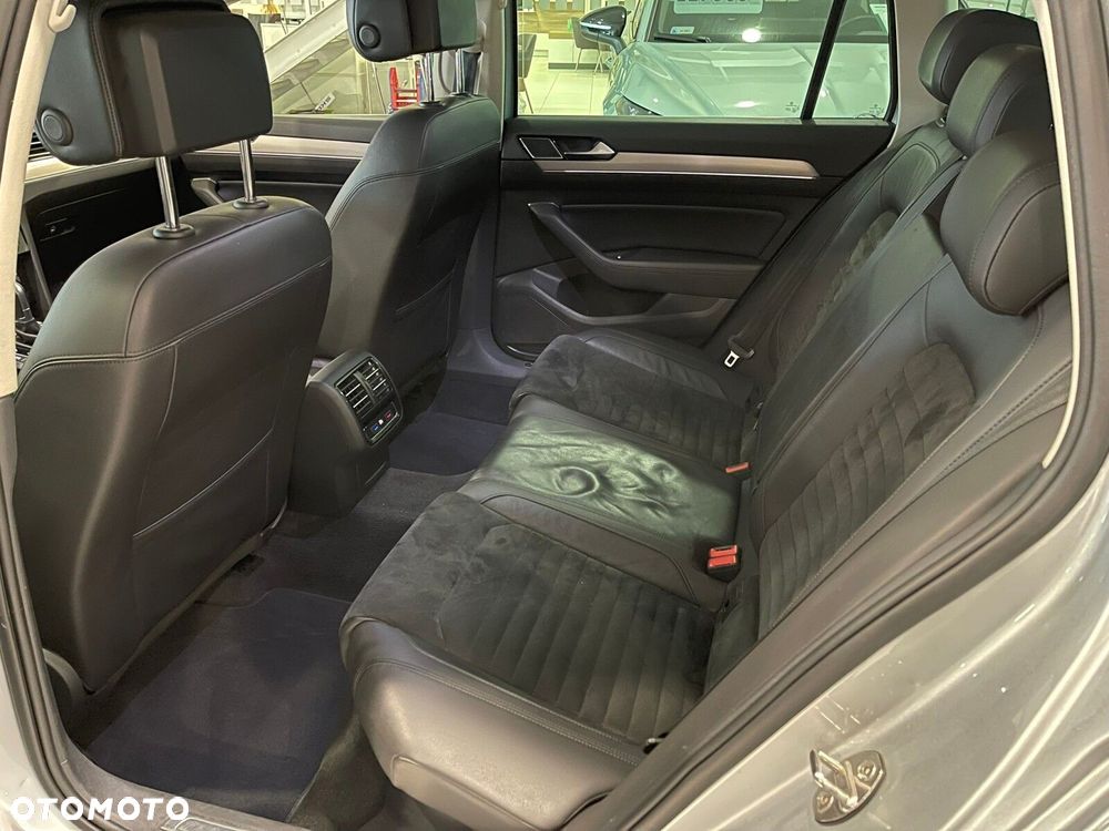 Volkswagen Passat 1.8 TSI BMT Highline DSG - 10