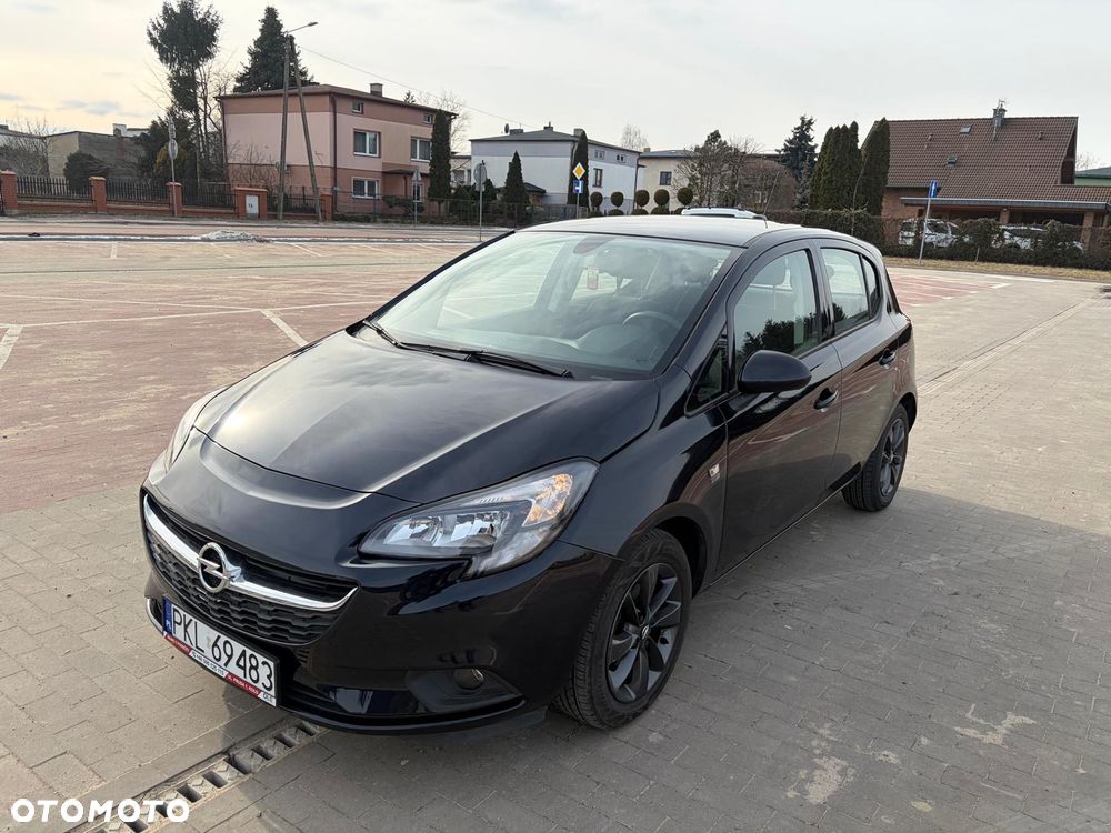 Opel Corsa 1.2 Start/Stop Edition - 1