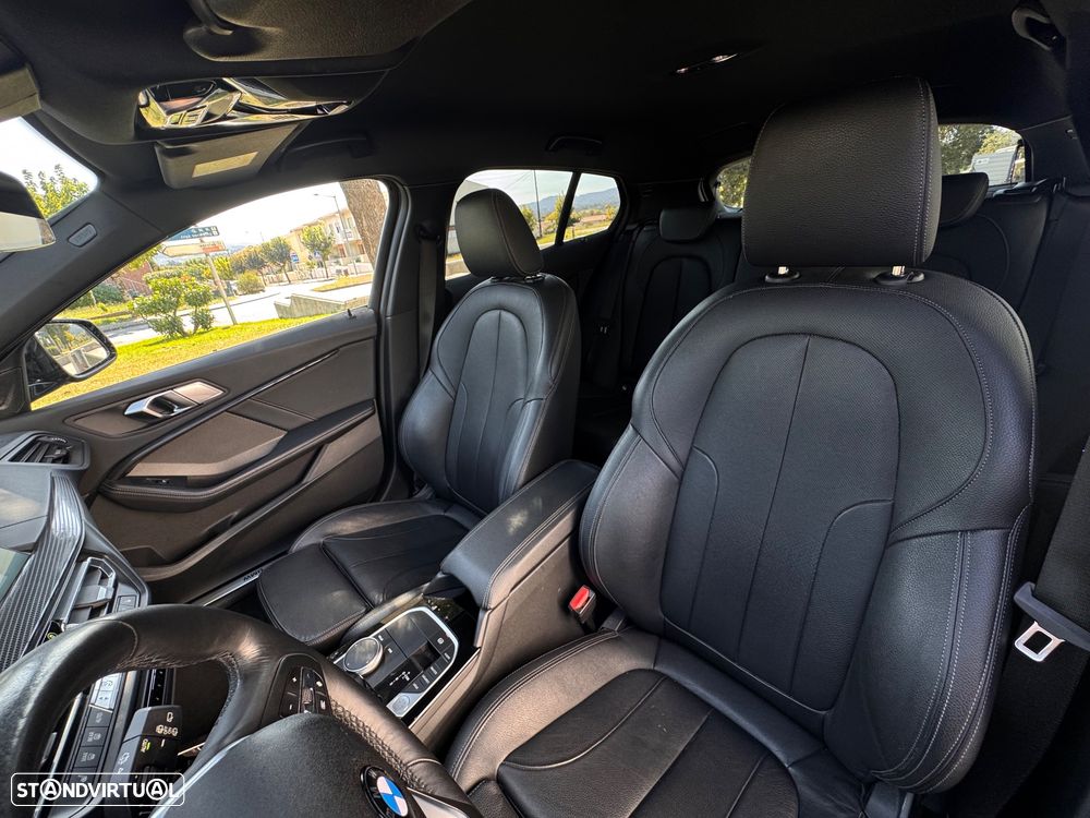 BMW 118 i Aut. Sport Line - 8