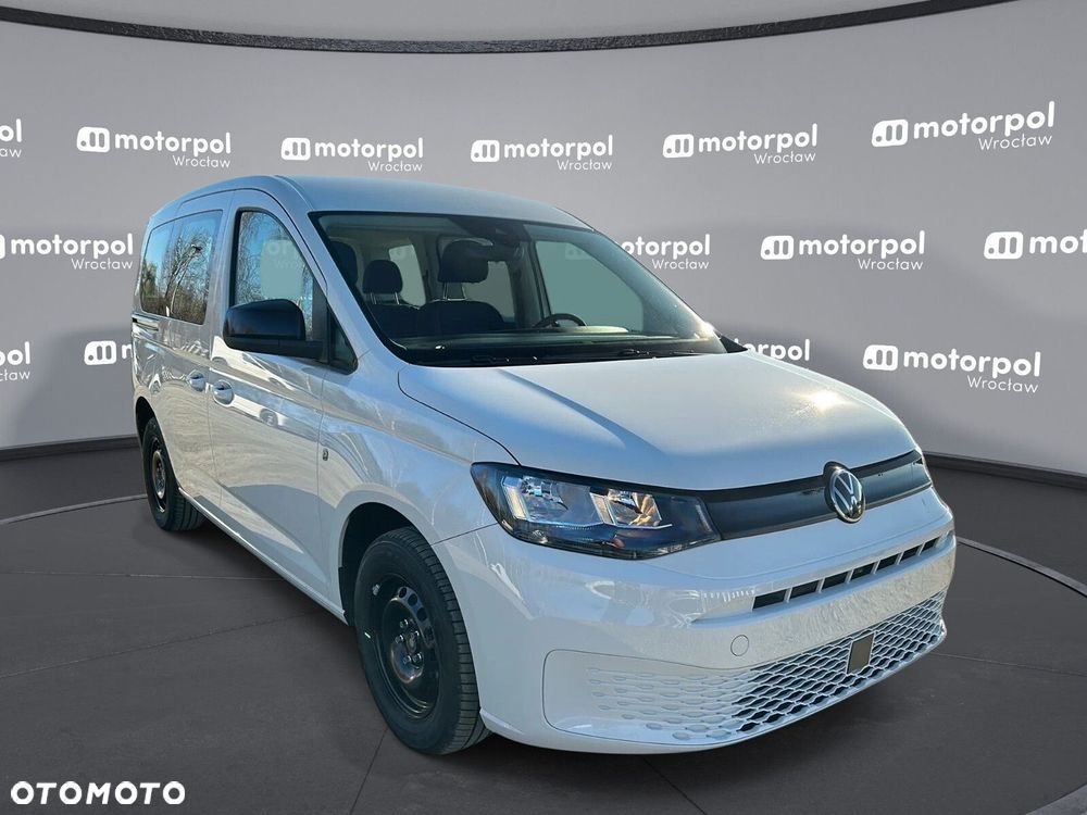 Volkswagen Caddy 2.0 TDI - 3