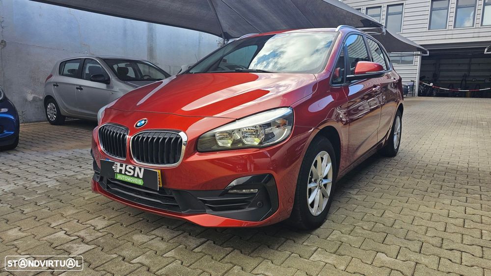 BMW 216 Active Tourer d Advantage - 8