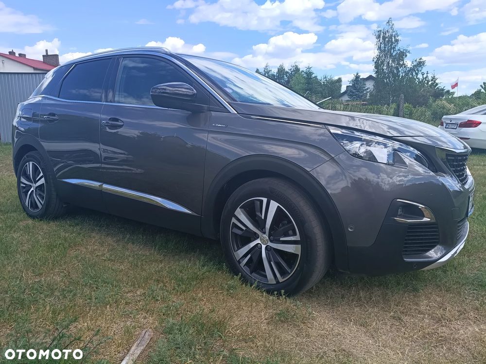 Peugeot 3008 - 4