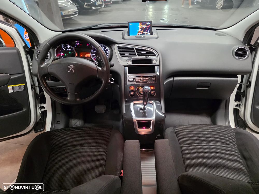 Peugeot 5008 e-HDI 115 ETG6 Stop&Start Active - 2