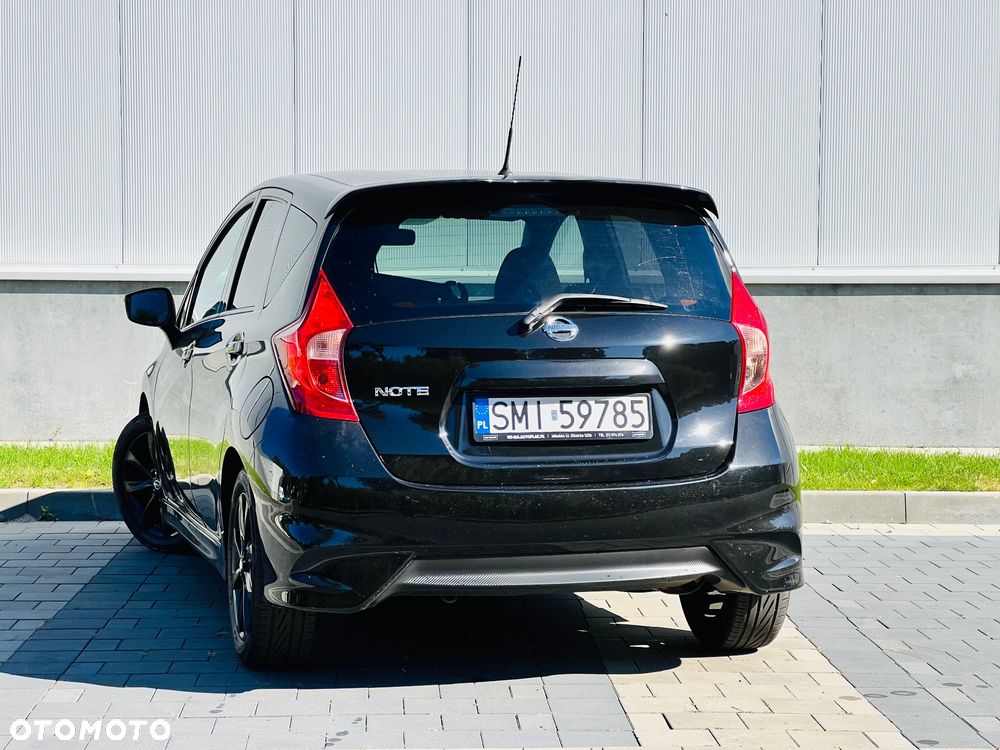 Nissan Note - 16