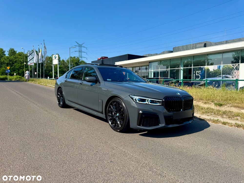BMW Seria 7 740Ld xDrive - 12