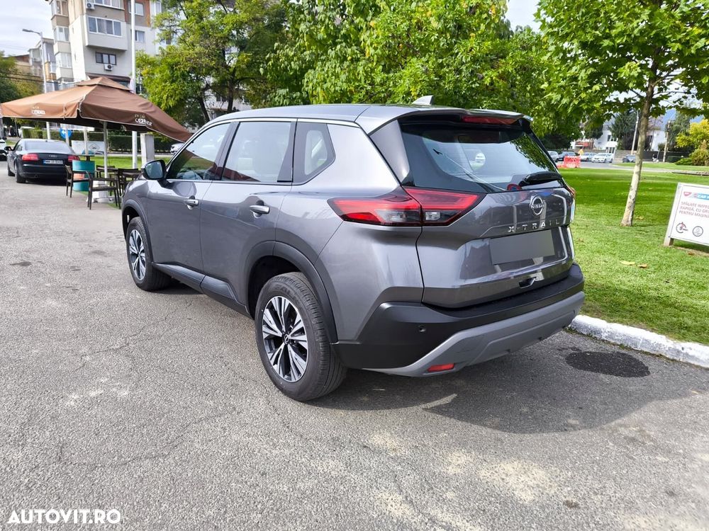 Nissan X-Trail - 7