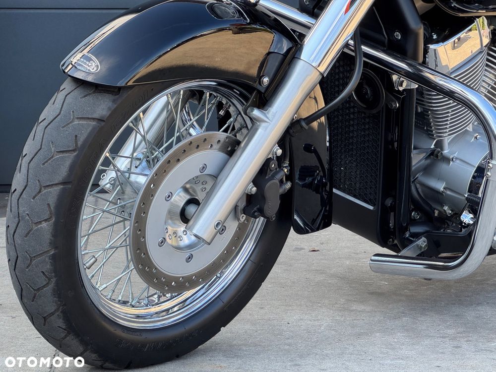 Honda Shadow - 29