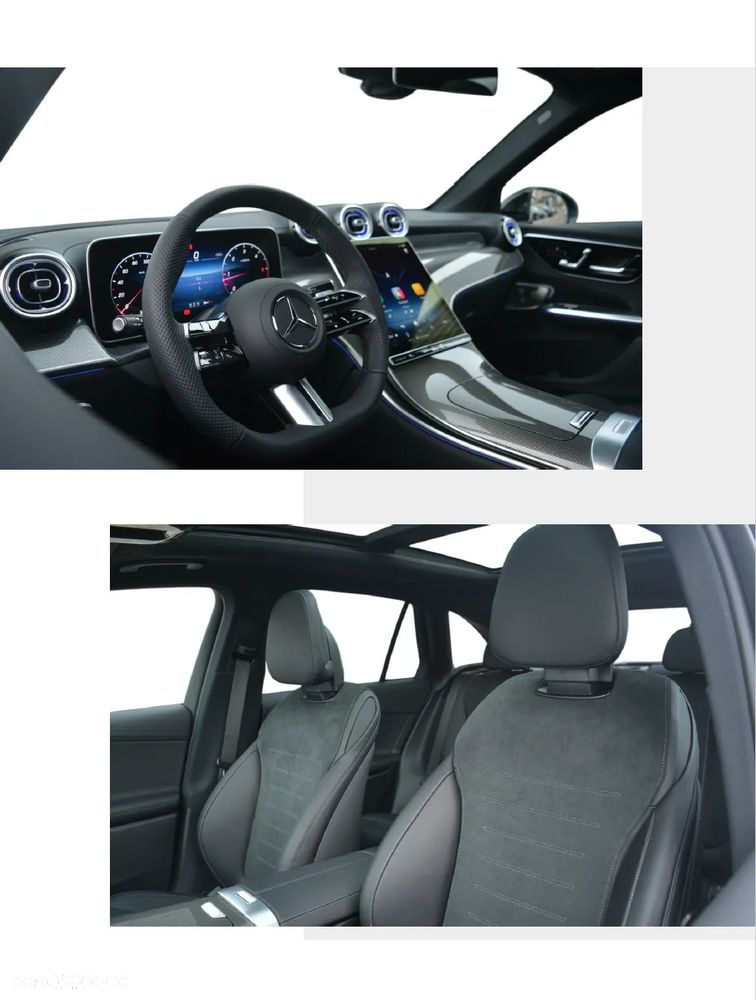 Mercedes-Benz GLC 300 d mHEV 4-Matic AMG Line - 20
