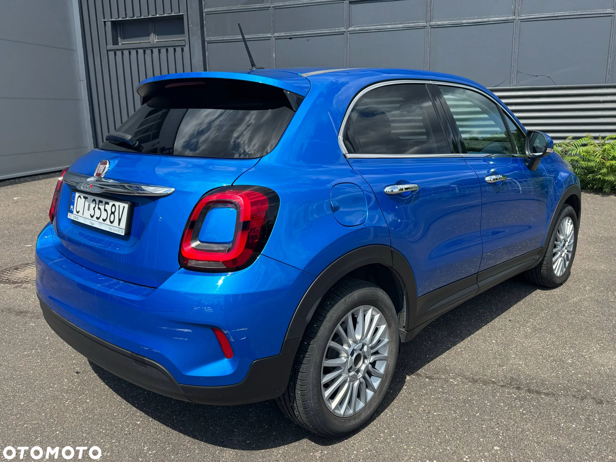 Fiat 500X 1.0 Urban - 6