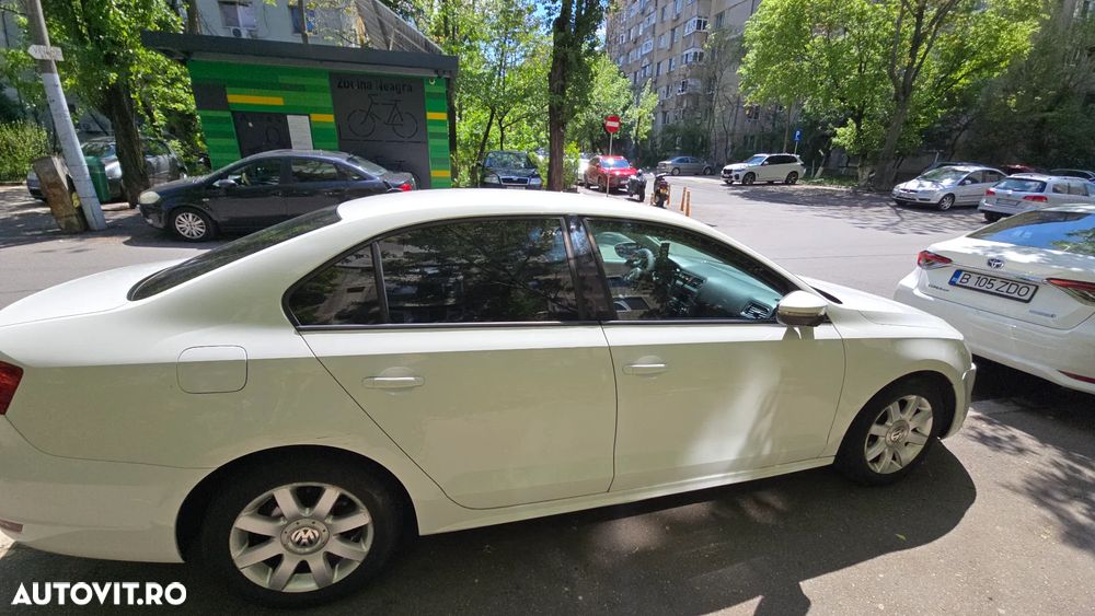 Volkswagen Jetta 1.2 TSI Comfortline - 15