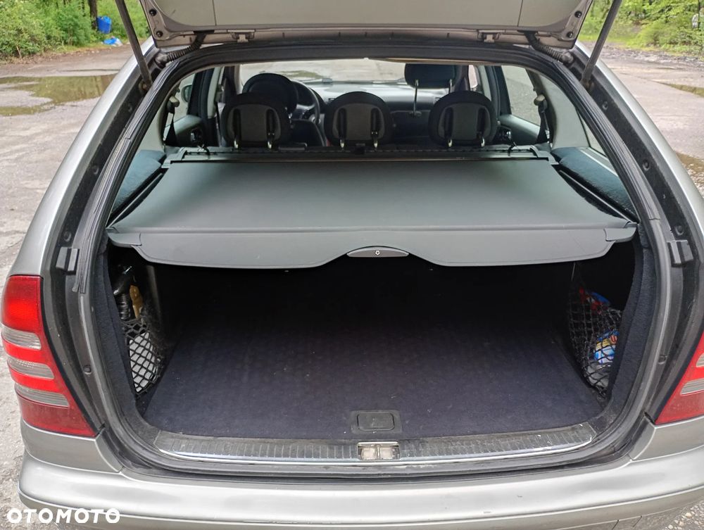 Mercedes-Benz Klasa C 220 T CDI Elegance - 5