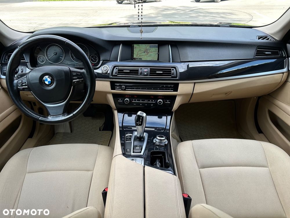 BMW Seria 5 518d Business Edition - 9