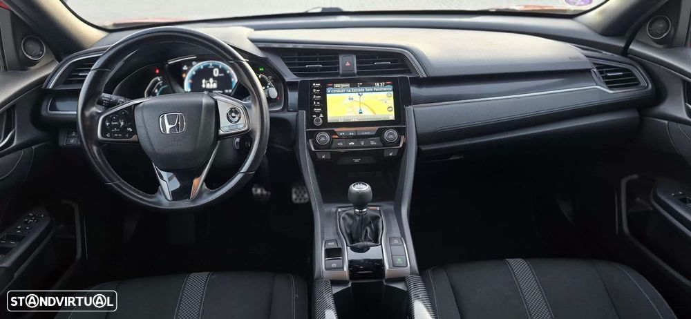 Honda Civic 1.0 i-VTEC Elegance - 10