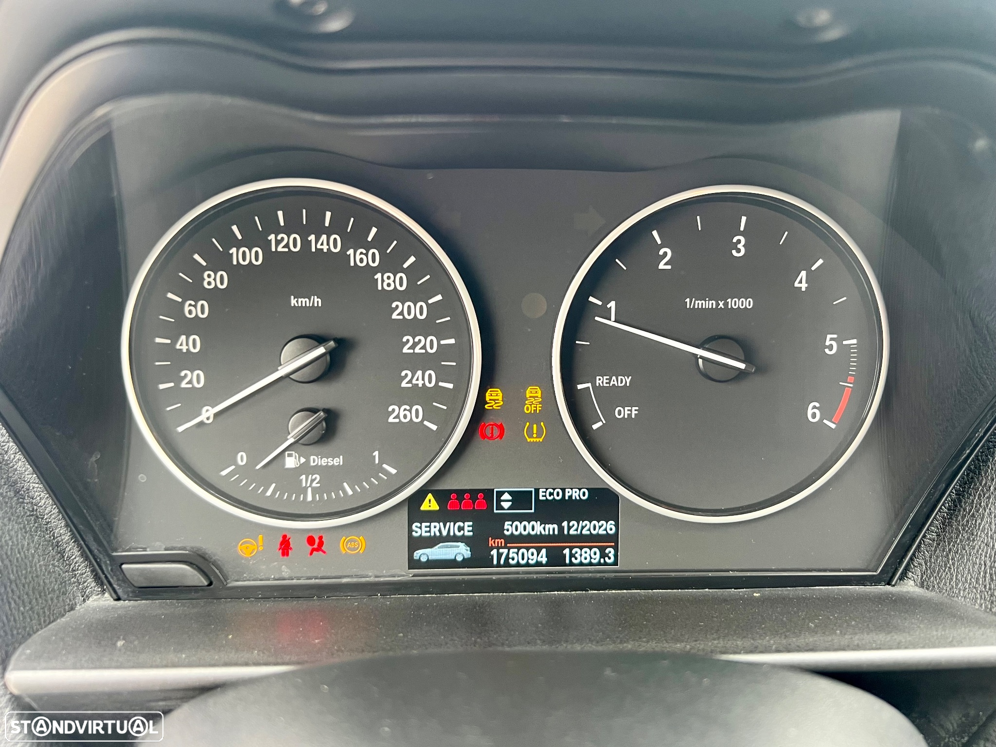 BMW 116 d EDynamics Line Urban - 11
