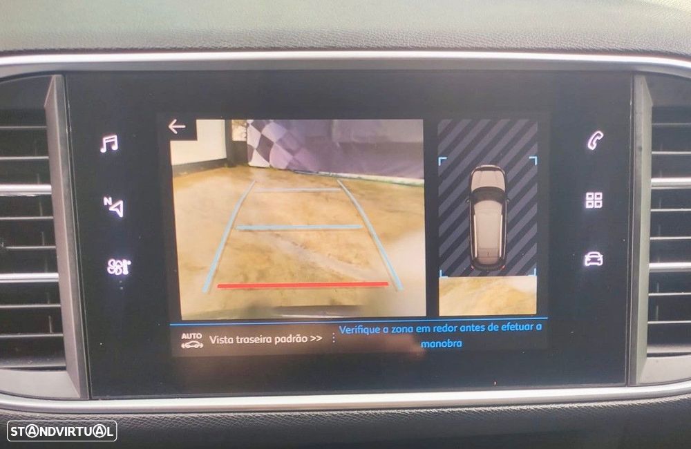 Peugeot 308 SW 1.5 BlueHDi Allure - 10