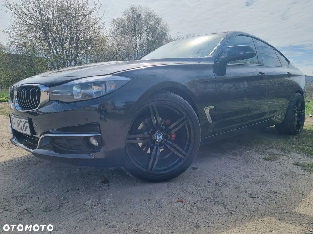 BMW 3GT - 1