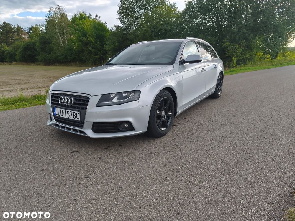 Audi A4 Avant 2.0 TDI e DPF Ambiente - 4