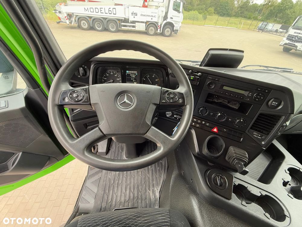 Mercedes-Benz Arocs 2740 Schwing S 36X - 10
