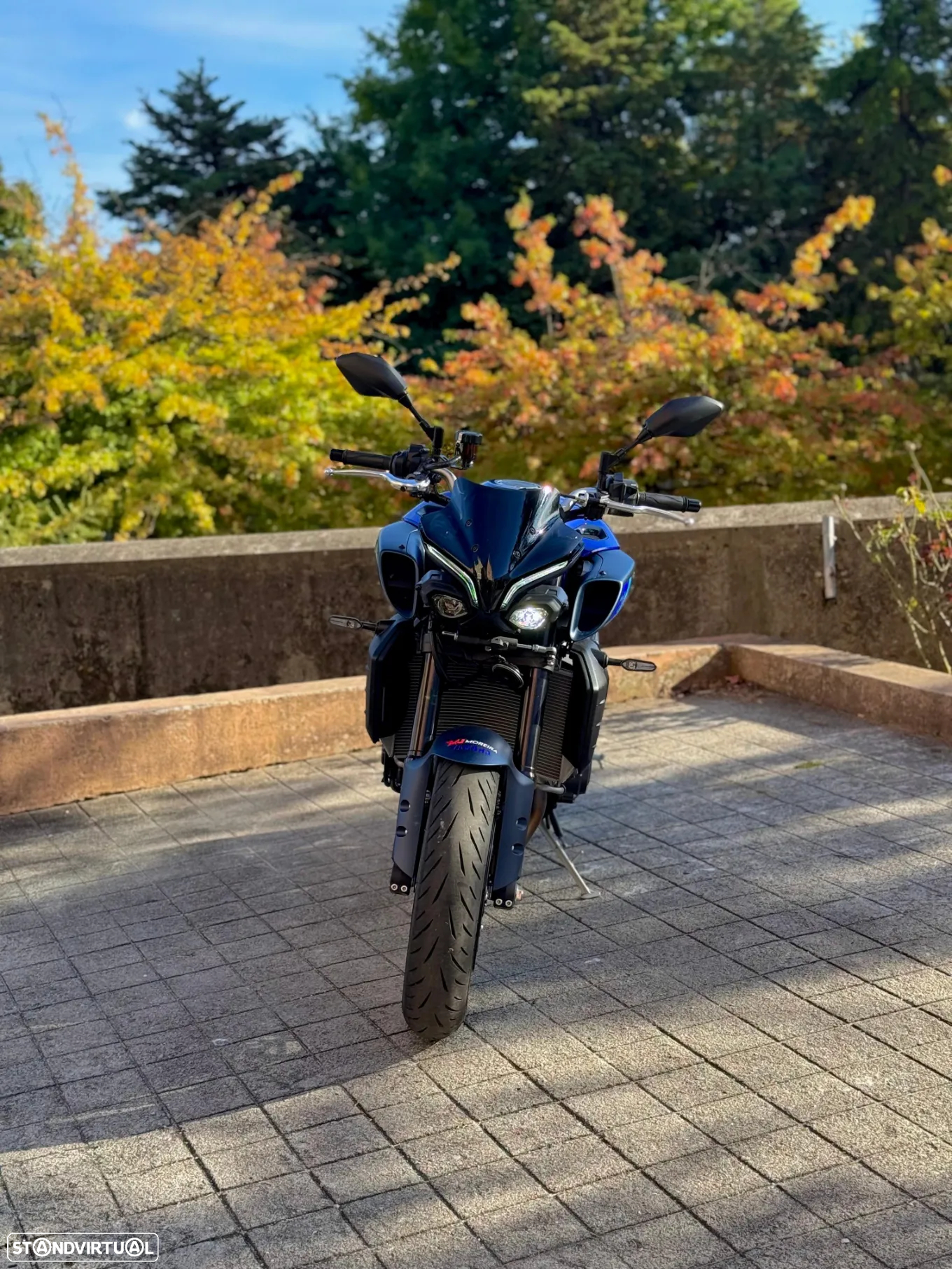 Yamaha MT-10 - 6