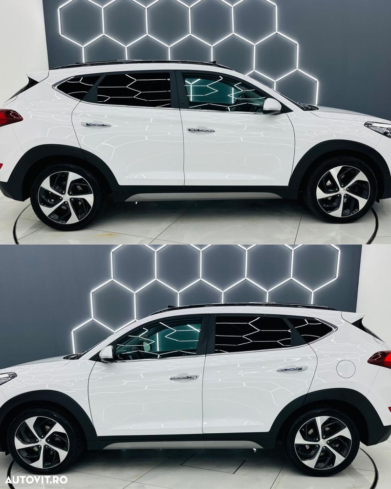 Hyundai Tucson 1.6 Turbo 2WD DCT Passion Plus - 5